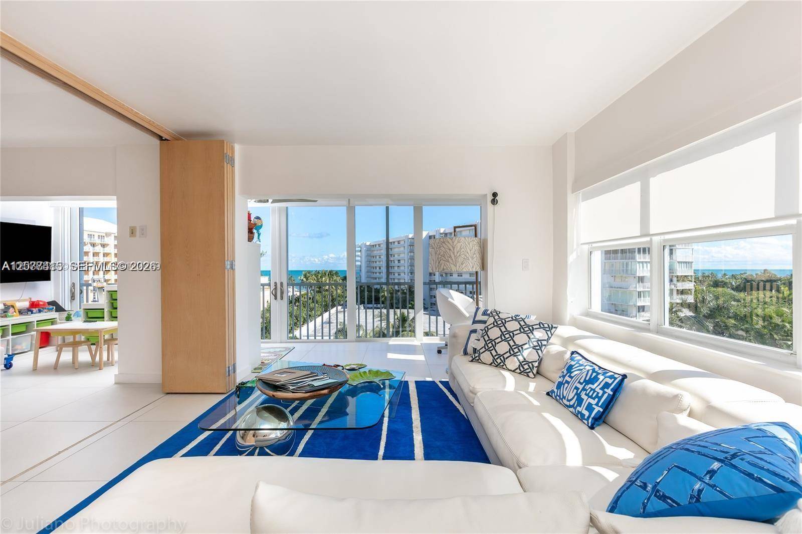 590 Ocean DrKey Biscayne - Condo/Co-Op/Annual,Apartment condo unit 7C - picture