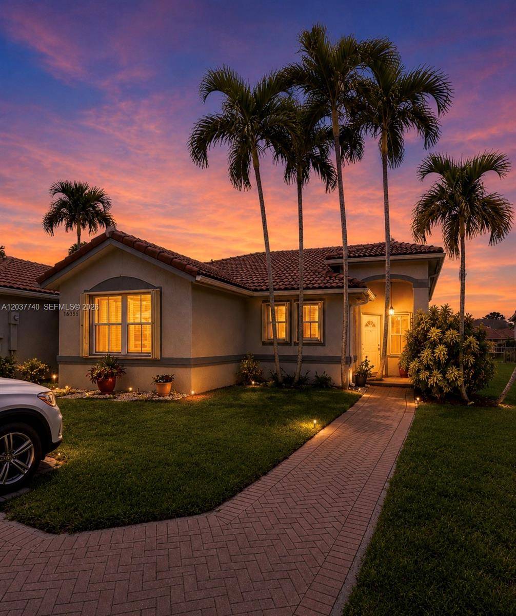 16355 SW 46th TerMiami - Single Family-Annual,House condo unit 16355 - picture