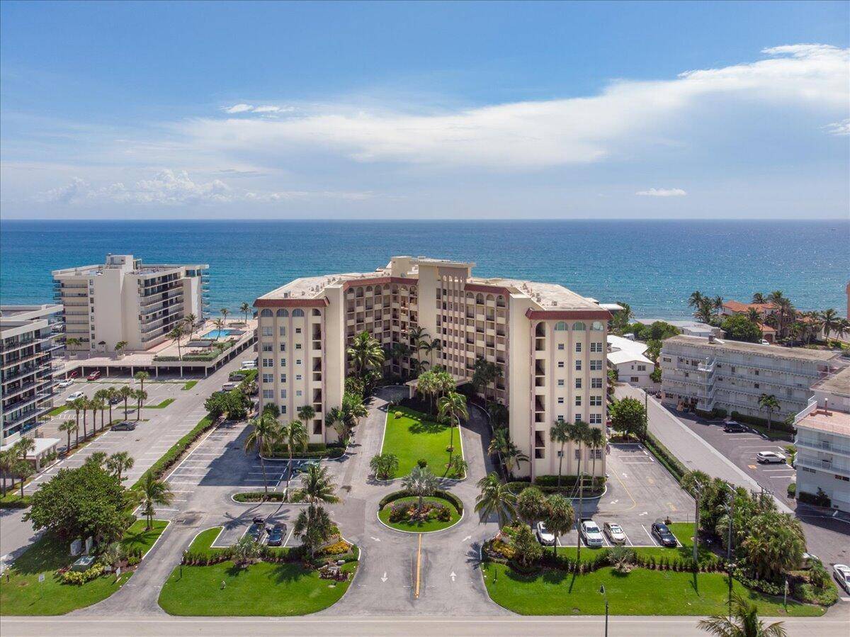 3475 S OceanPalm Beach - Condo condo unit 1030 - picture