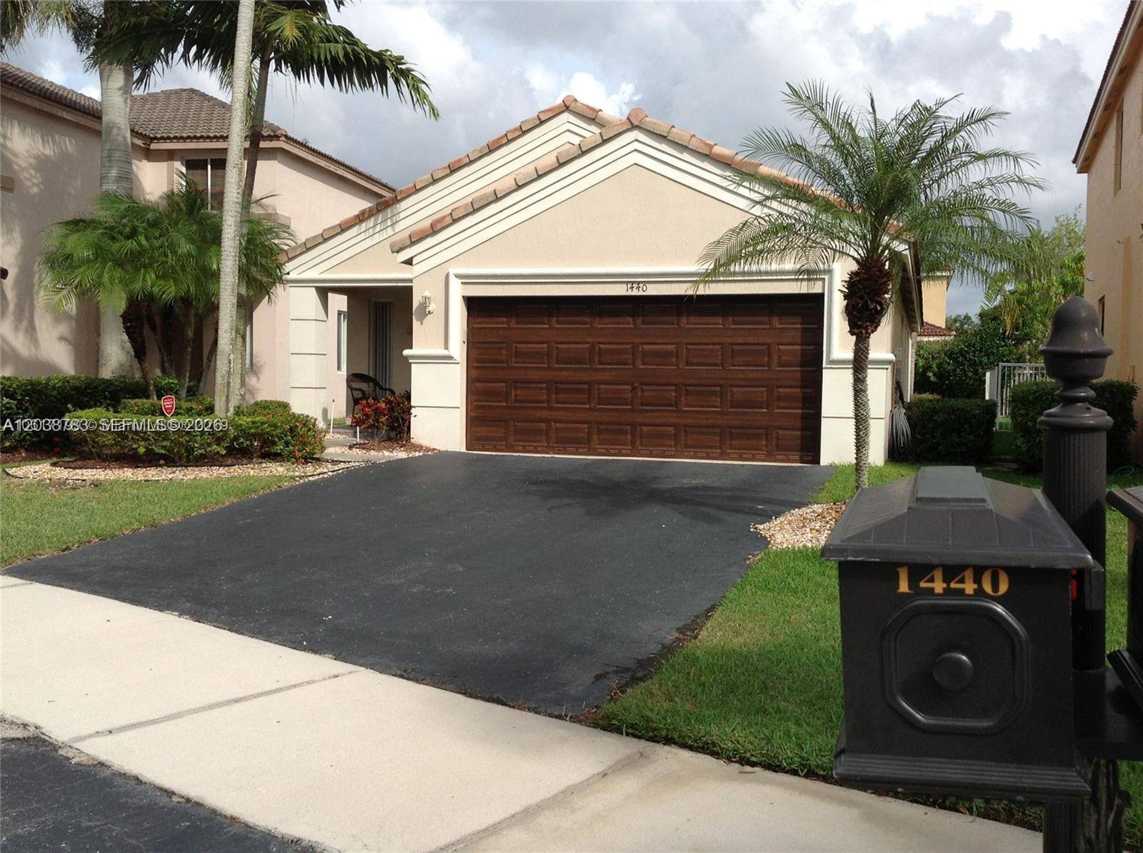 1440 Canary Island DrWeston - Single Family-Annual,House condo unit 1440 - picture