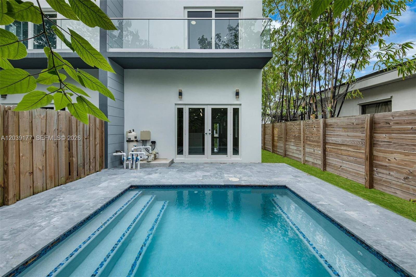 3142 Carter StMiami - Townhouse/Villa-Annual,Condo condo unit 3142 - picture