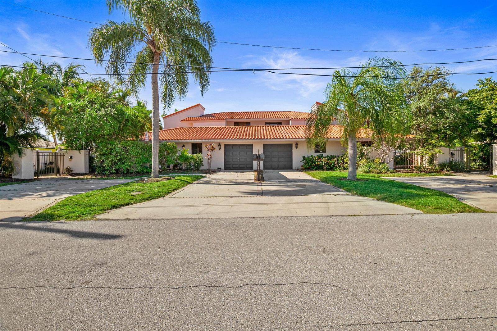 4850 NE 25thFort Lauderdale - Townhouse condo unit West - picture