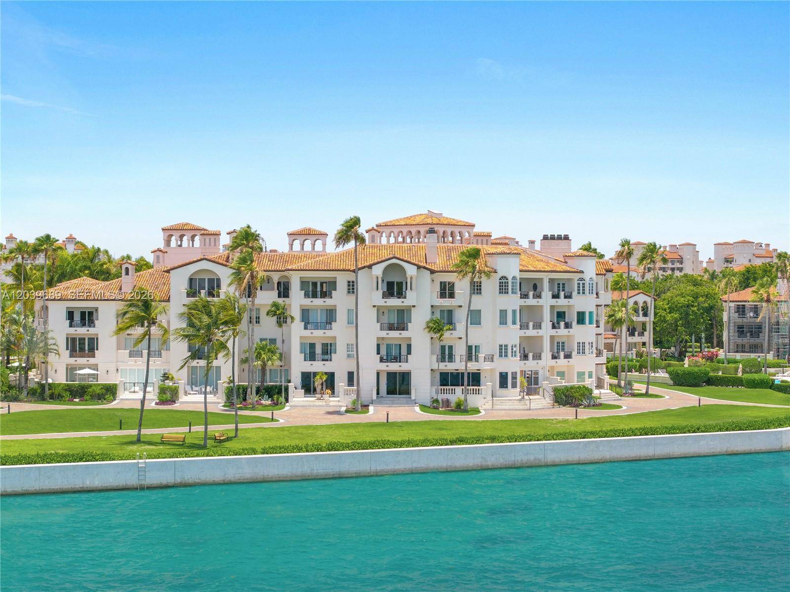 2244 Fisher Island DrMiami Beach - Condo/Co-Op/Seasonal,Condo condo unit 3404 - picture