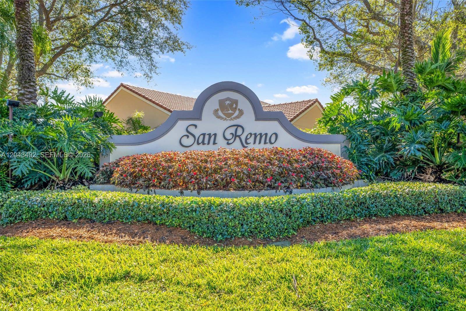 1231 Sorrento DrWeston - Townhouse/Villa-Annual,Townhouse condo unit 1231 - picture
