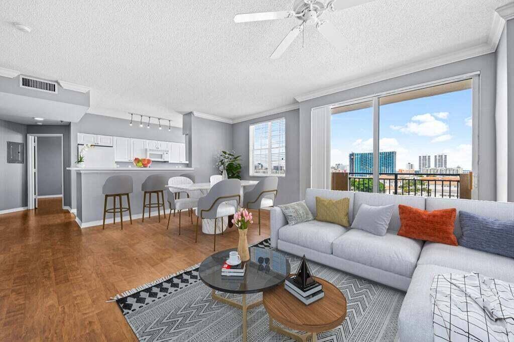 616 Clearwater ParkWest Palm Beach - MONTECITO PALM BEACH CONDO,MONTECITO PALM BEACH condo unit 1112 - picture