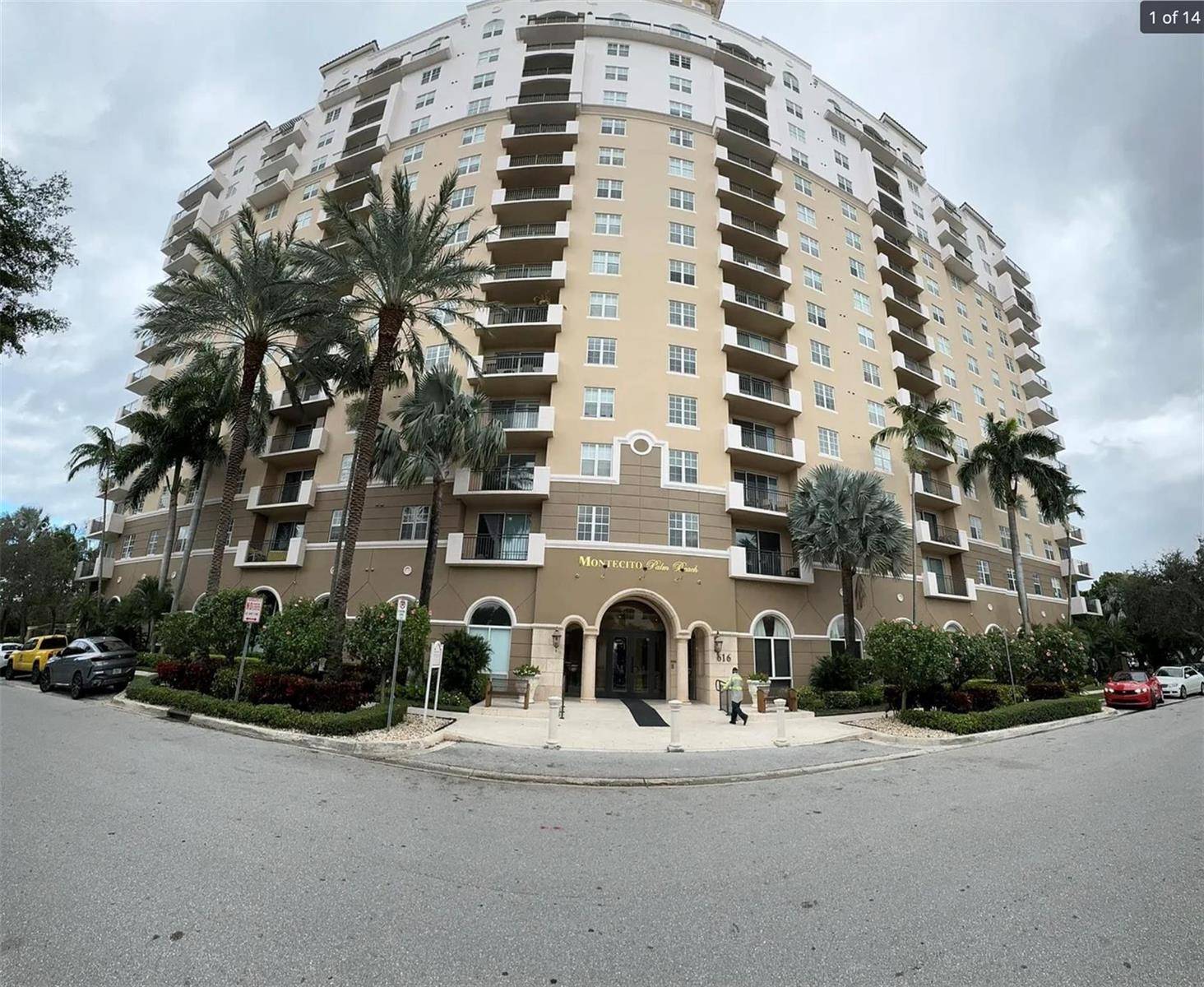 616 Clearwater ParkWest Palm Beach - MONTECITO PALM BEACH CONDO condo unit 1002 - picture